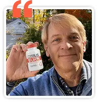 citrusburn customer image