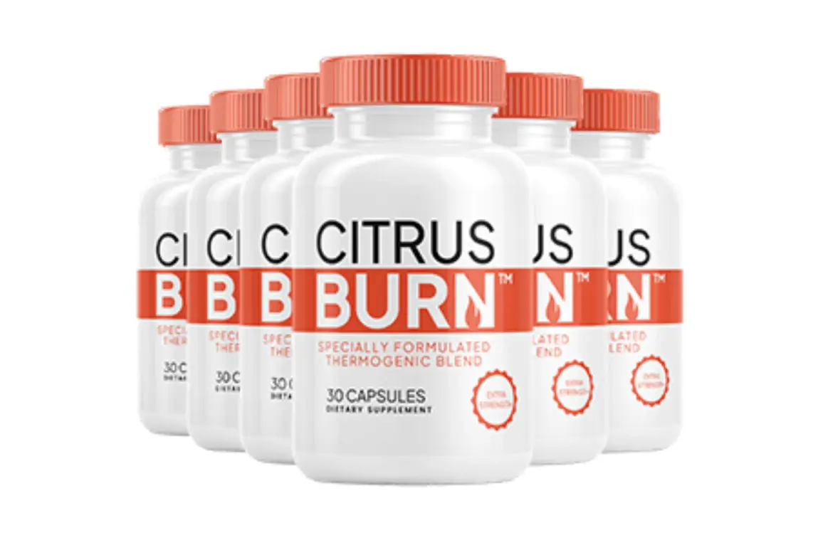 citrusburn discount