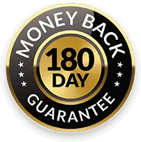 citrusburn 180 days money back seal